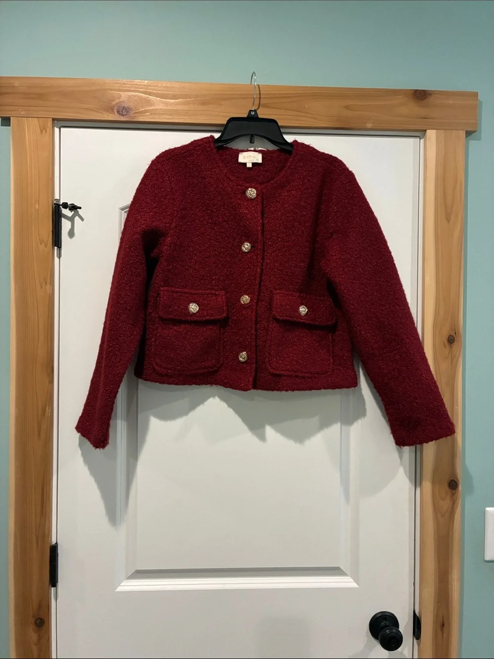 Entro size small jacket